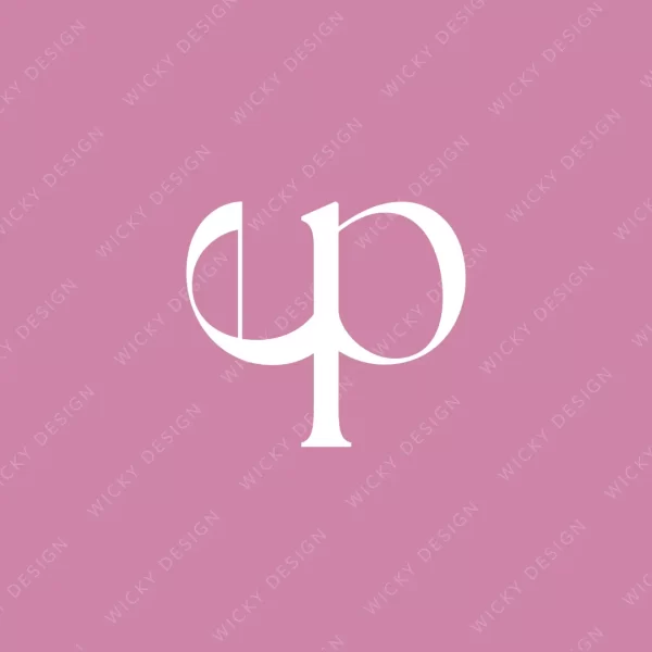 EP monogram logo
