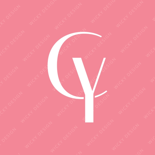 CY Monogram Logo