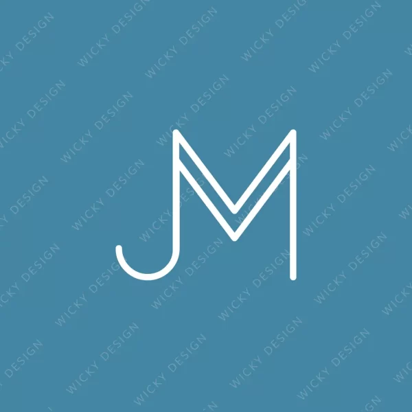 JMM Monogram logo